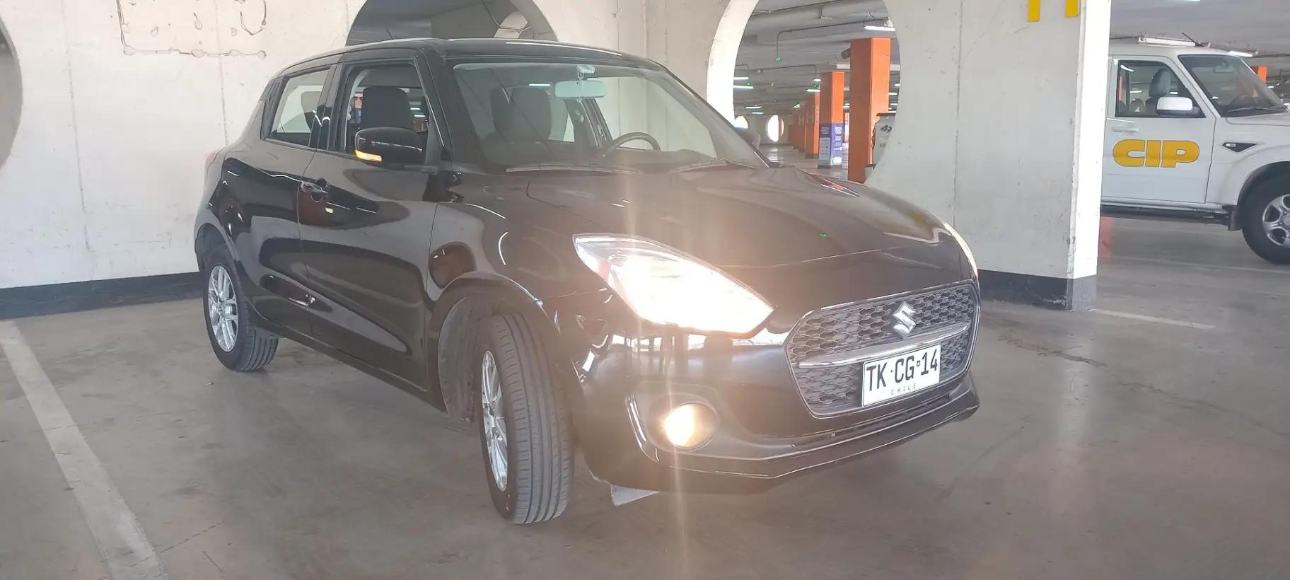 Automovil Suzuki Swift