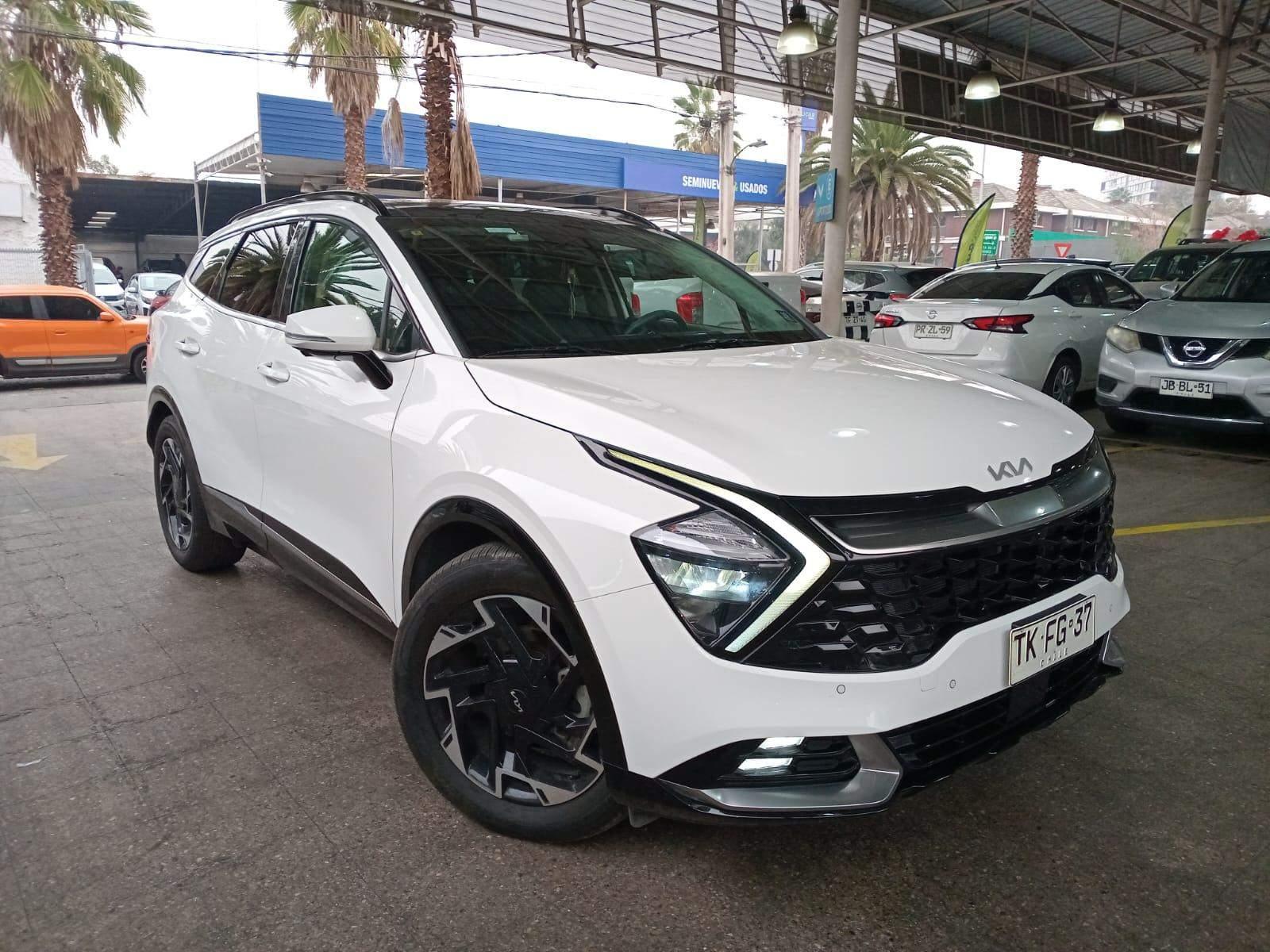 Suv Kia Sportage