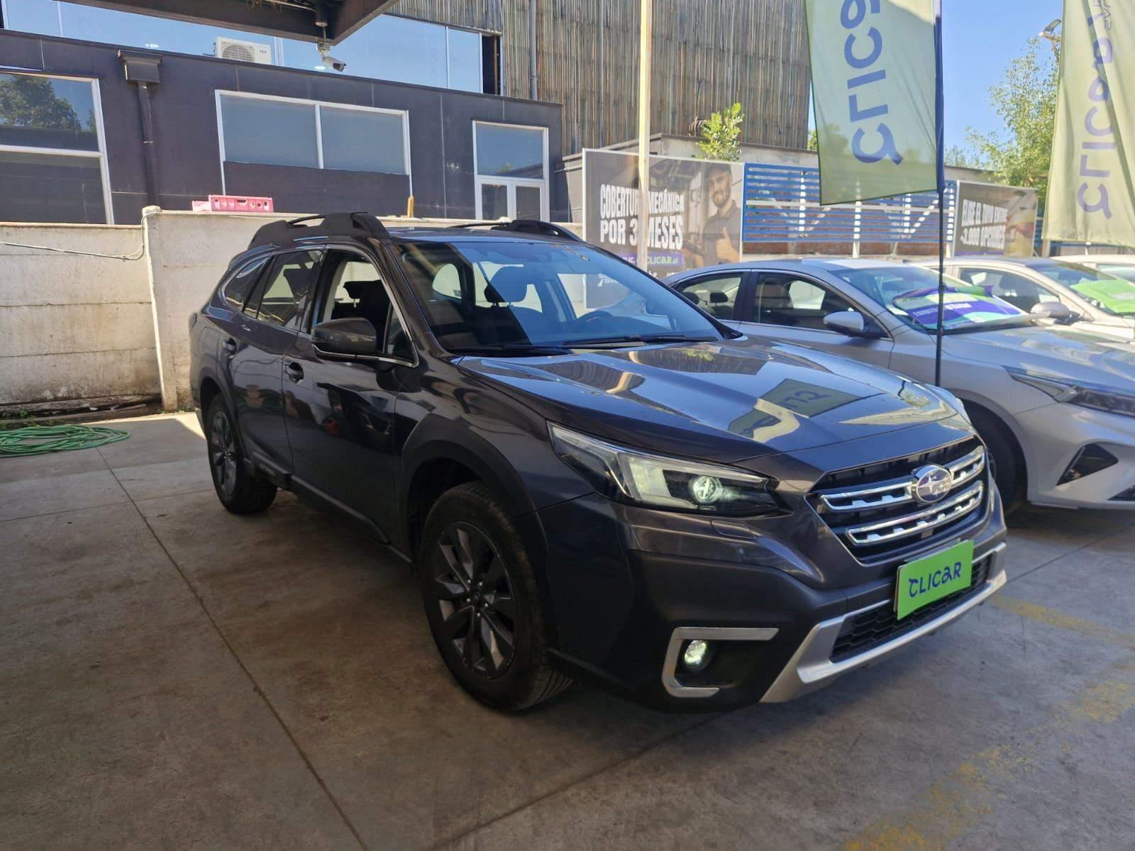 Suv Subaru Outback