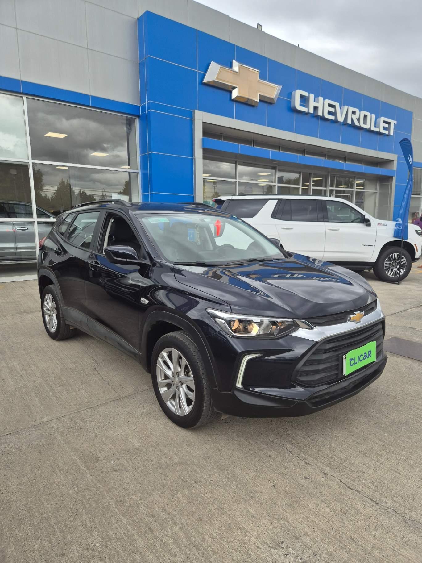 Station Wagon Chevrolet Tracker