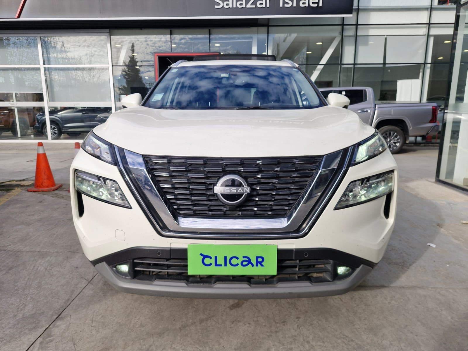Suv Nissan X-trail