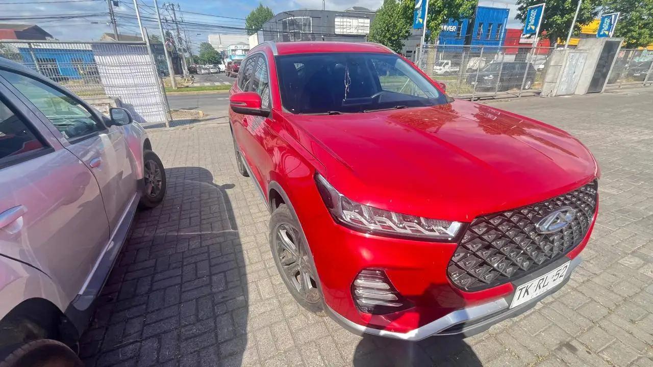 Station Wagon Chery Tiggo 7 Pro