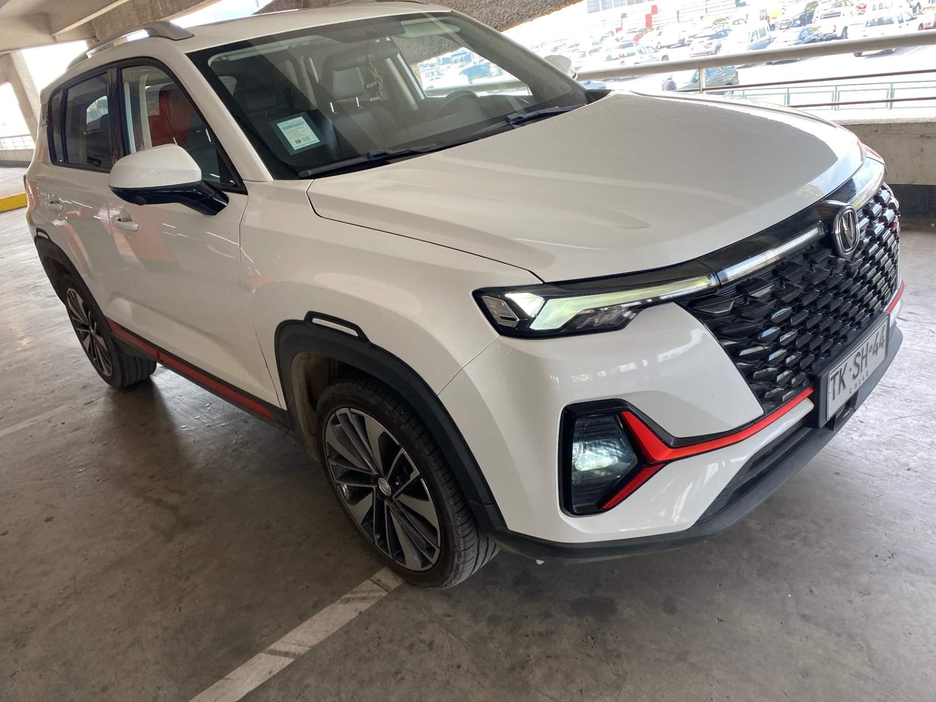Suv Changan Cs35