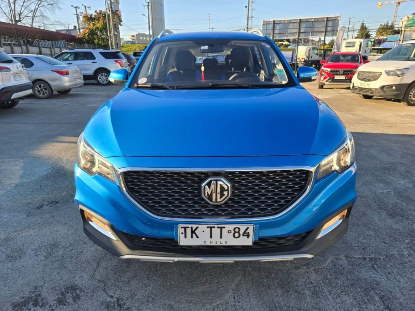 Suv Mg Mg Zs