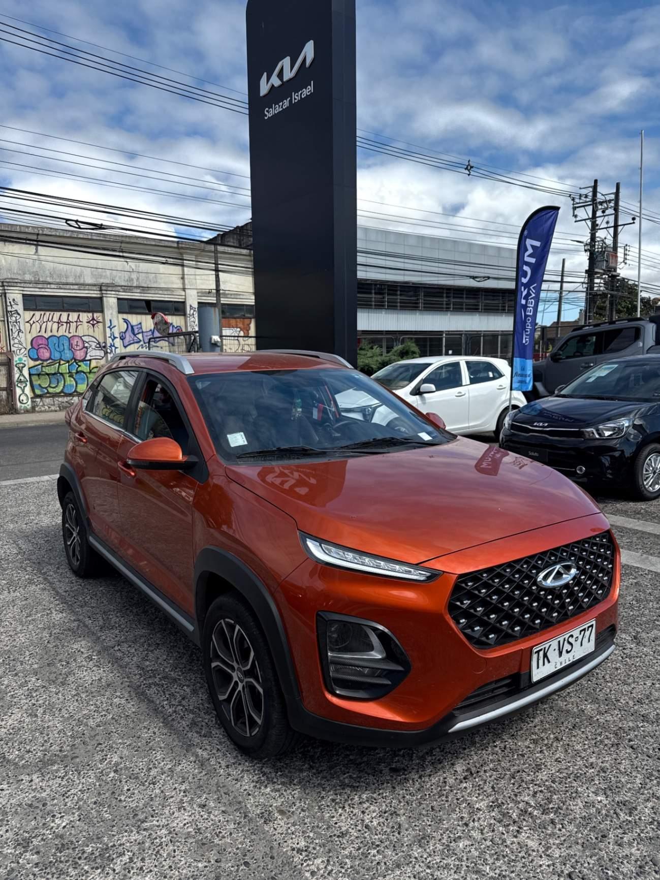 Station Wagon Chery Tiggo 2 Pro