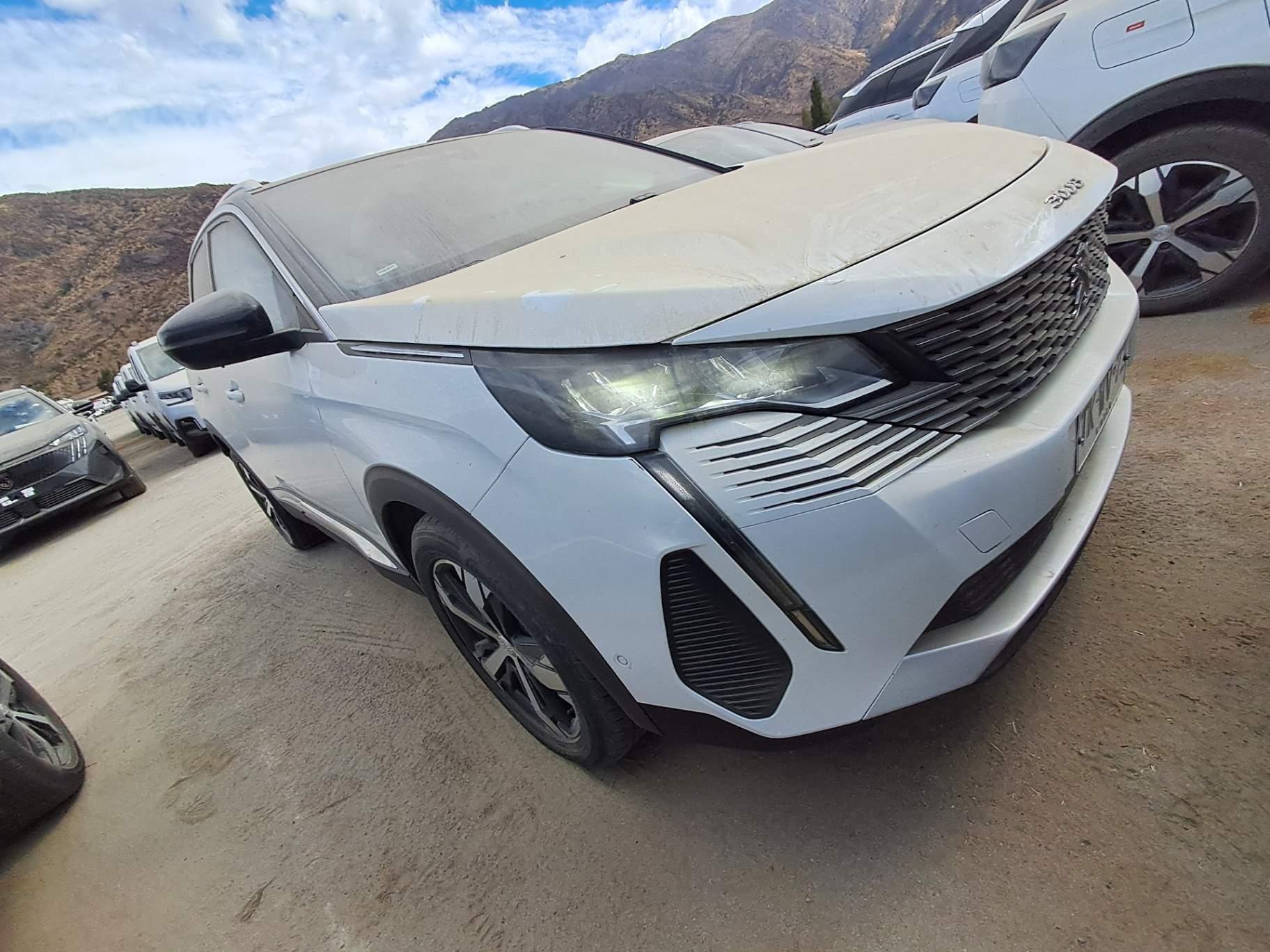 Station Wagon Peugeot 3008