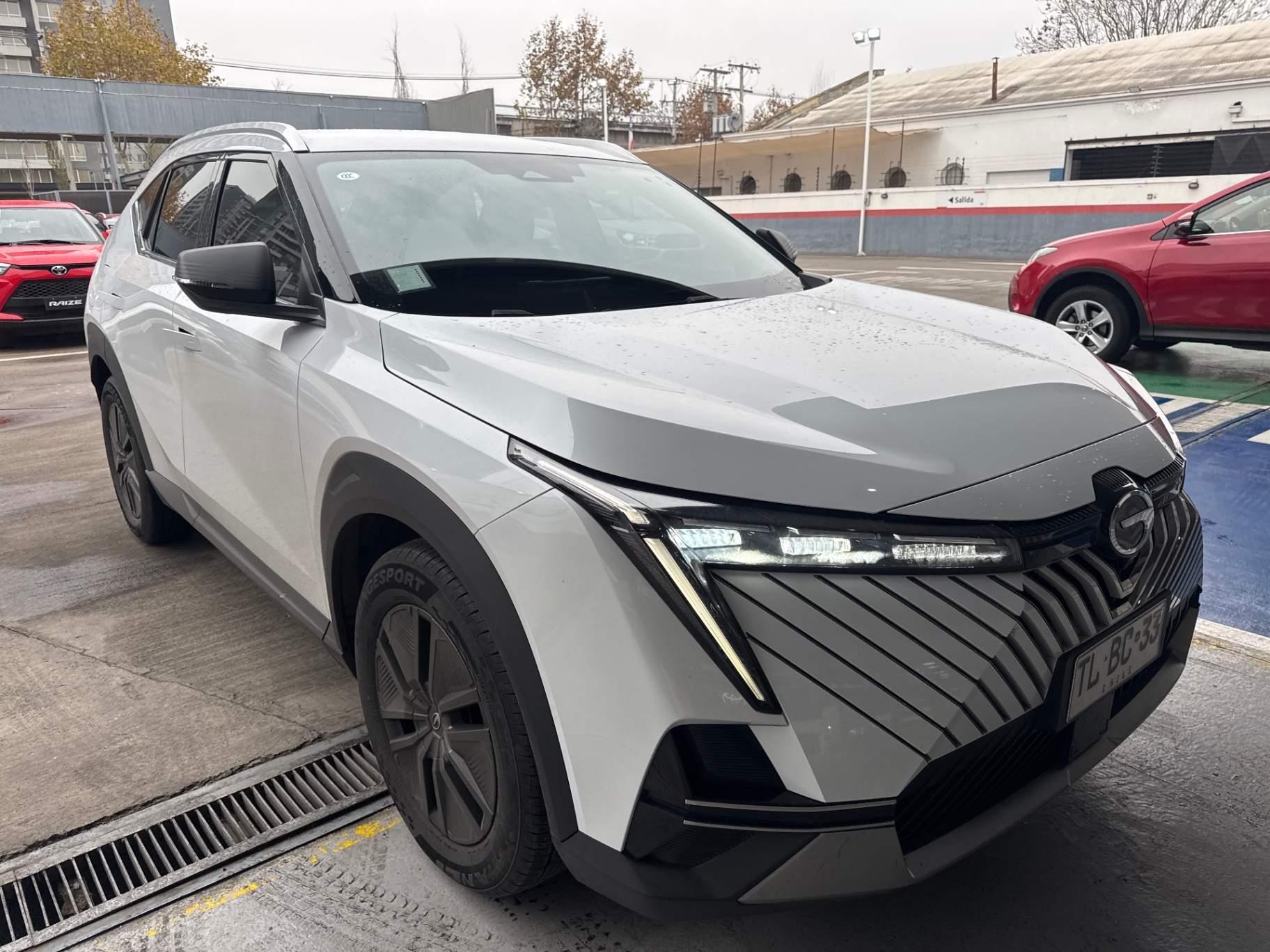 Suv Gac Emkoo