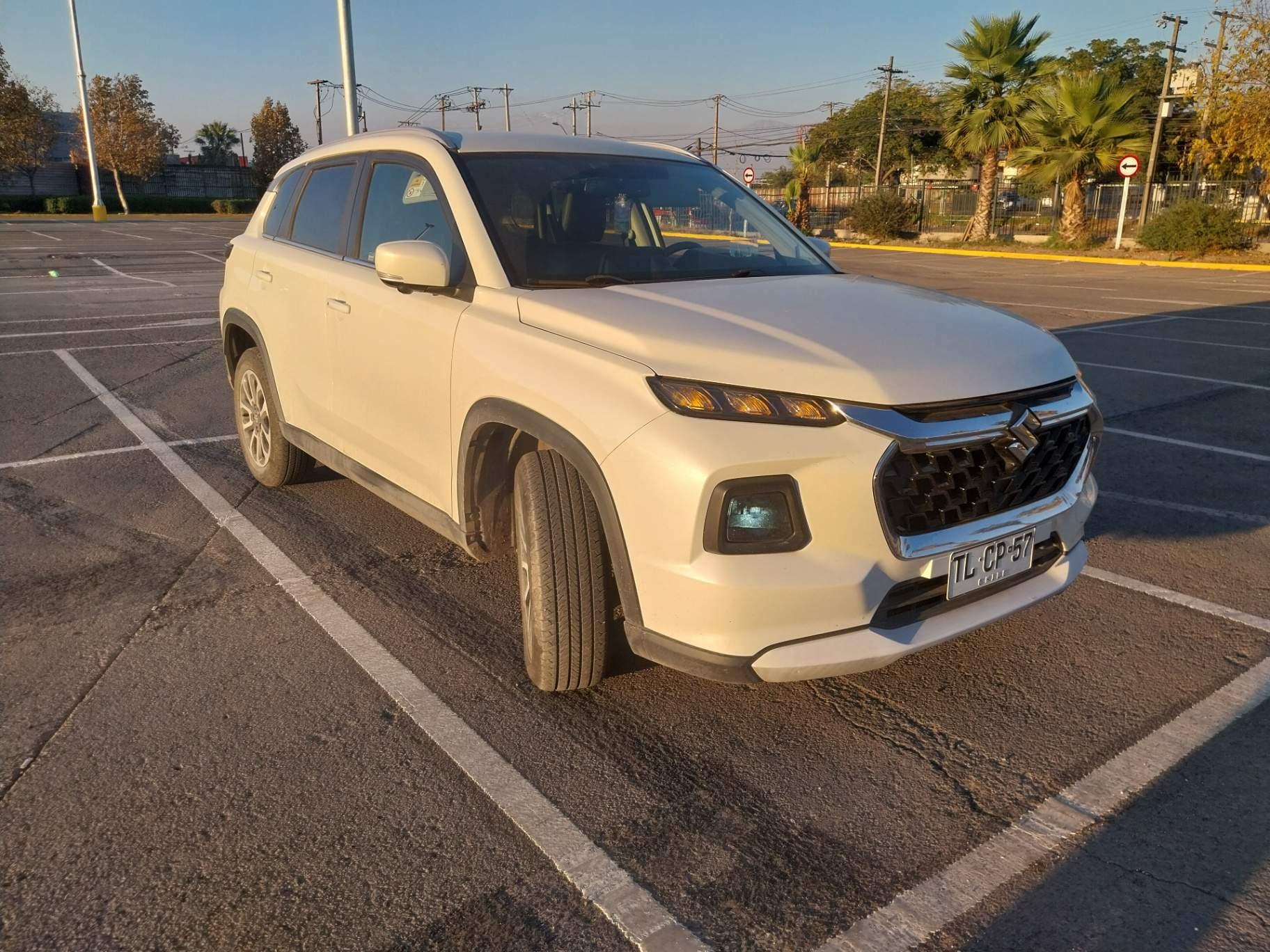 Suv Suzuki Grand Vitara