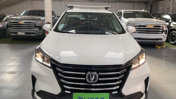 Automovil Changan Cs15