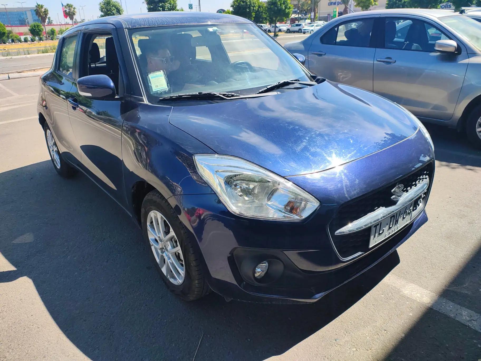 Automovil Suzuki Swift