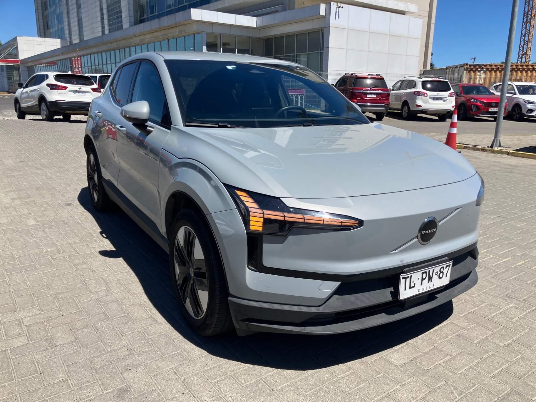 Station Wagon Volvo Ex30