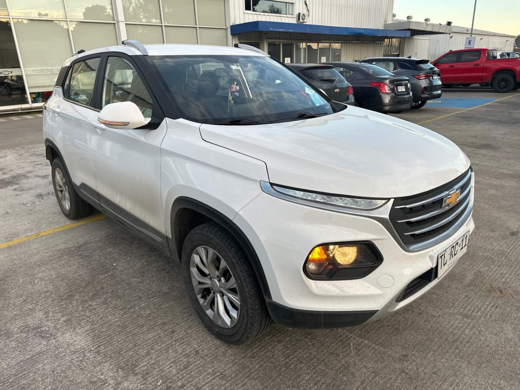 Suv Chevrolet Groove
