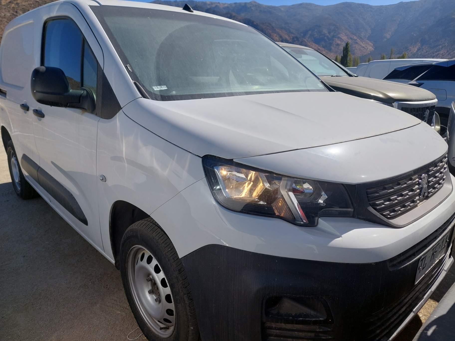 Furgon Peugeot Partner