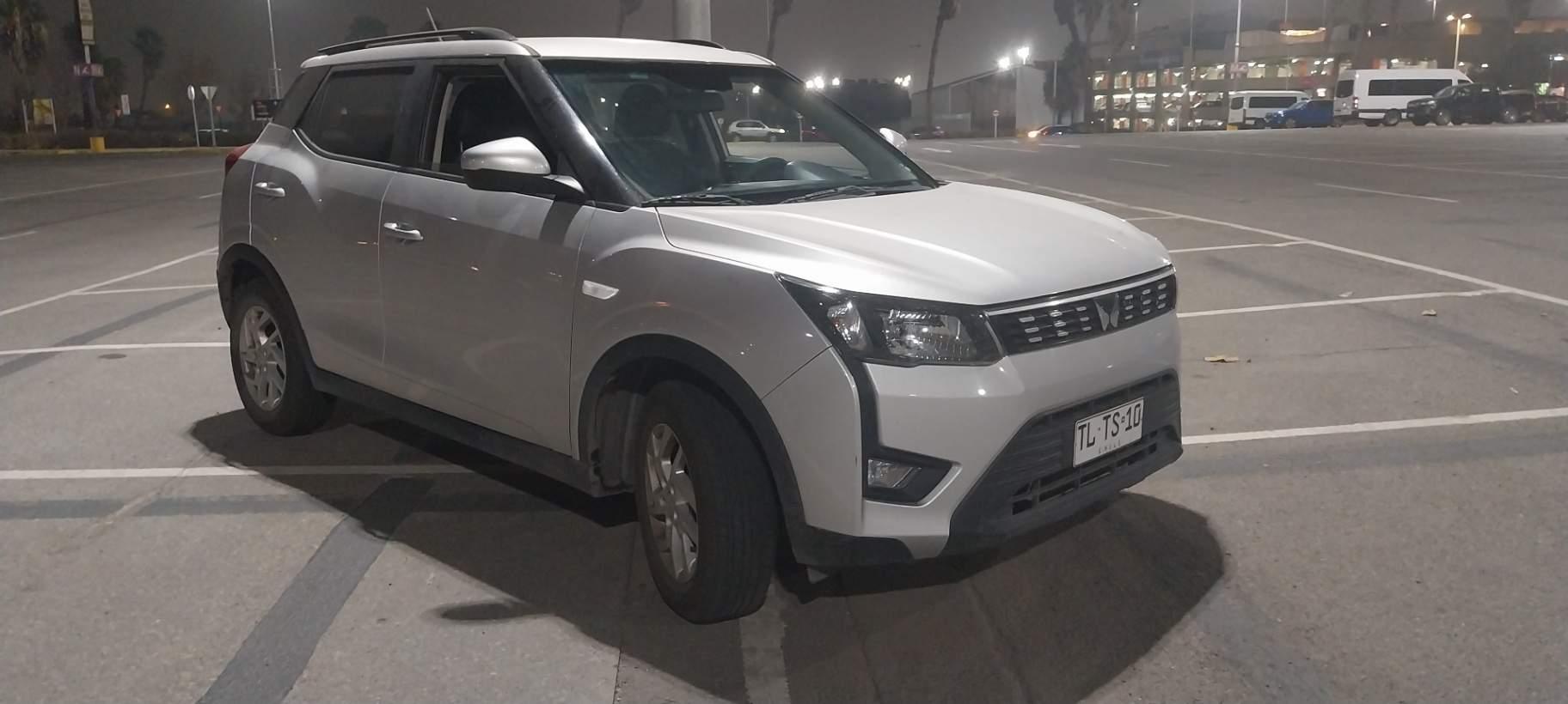 Suv Mahindra Xuv 300