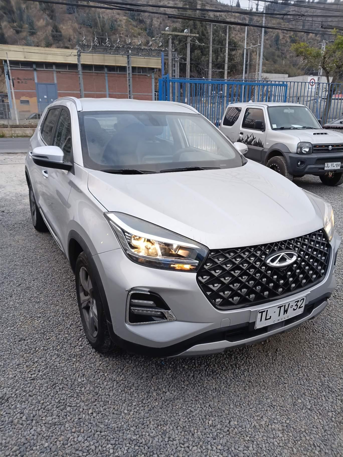 Station Wagon Chery Tiggo 3 Pro