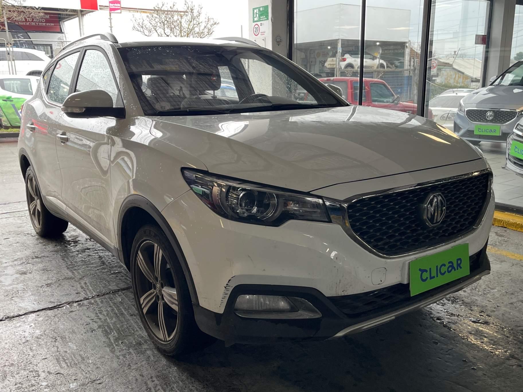Station Wagon Mg Mg Zs