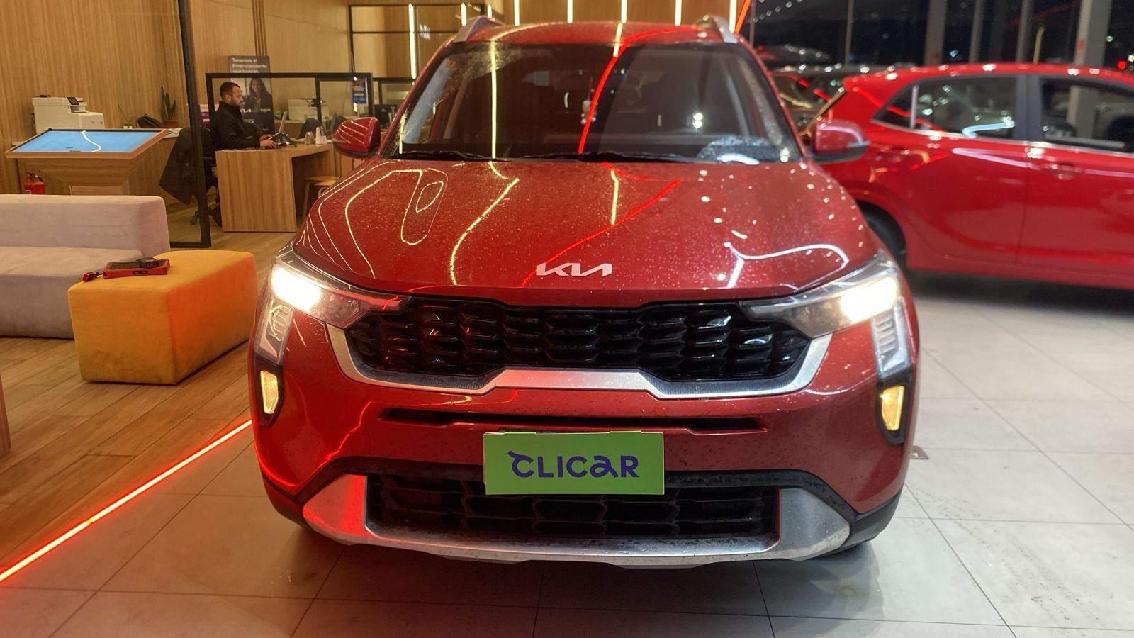 Suv Kia Sonet