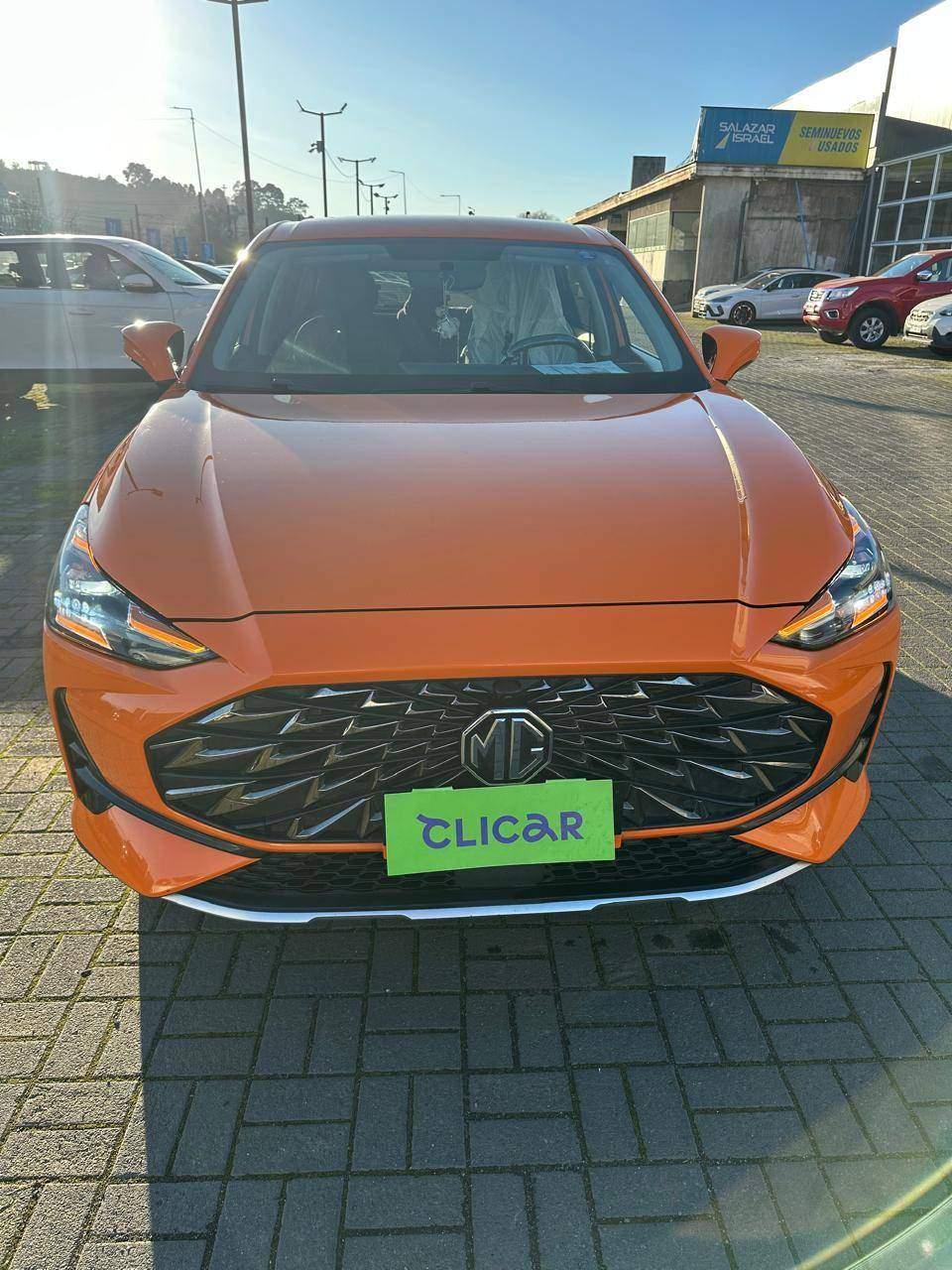 Suv Mg One
