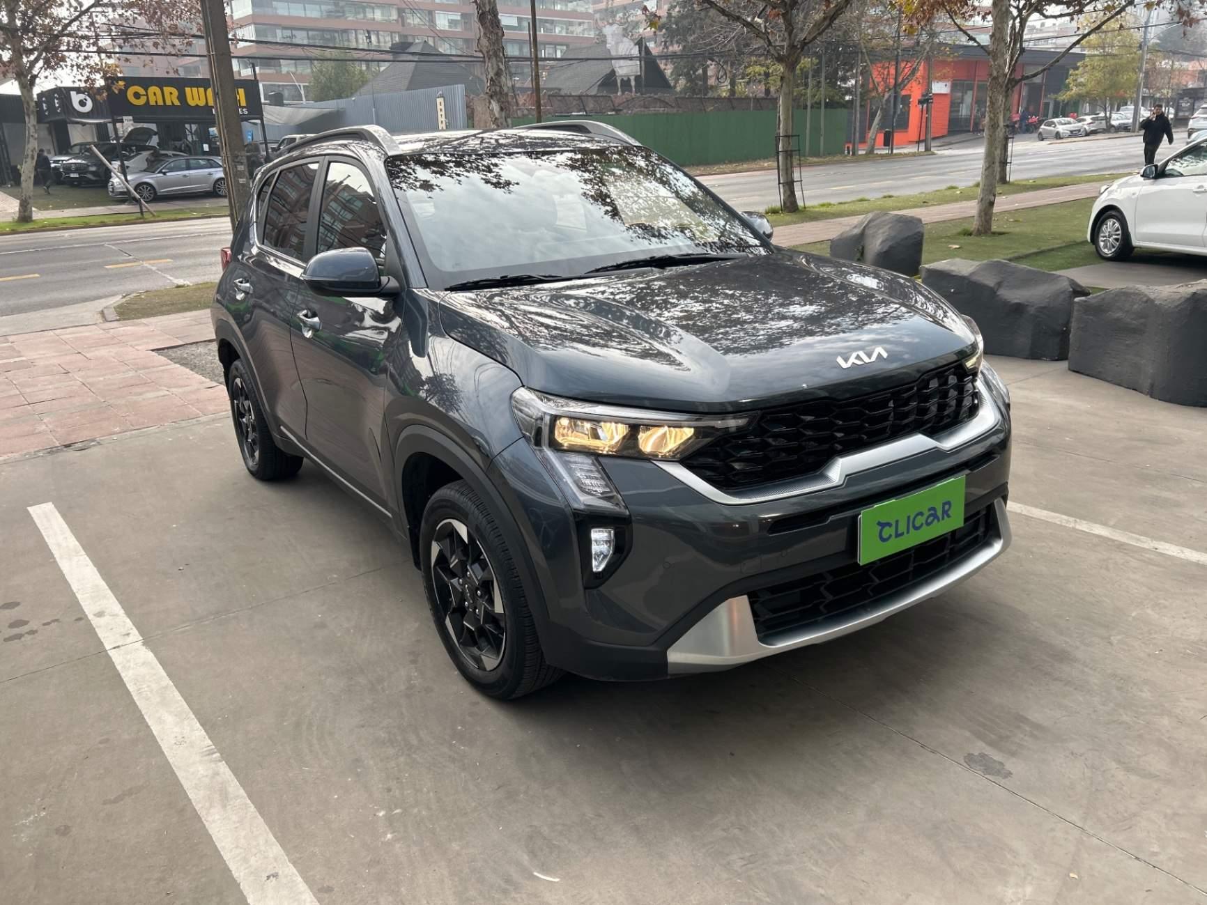 Suv Kia Sonet
