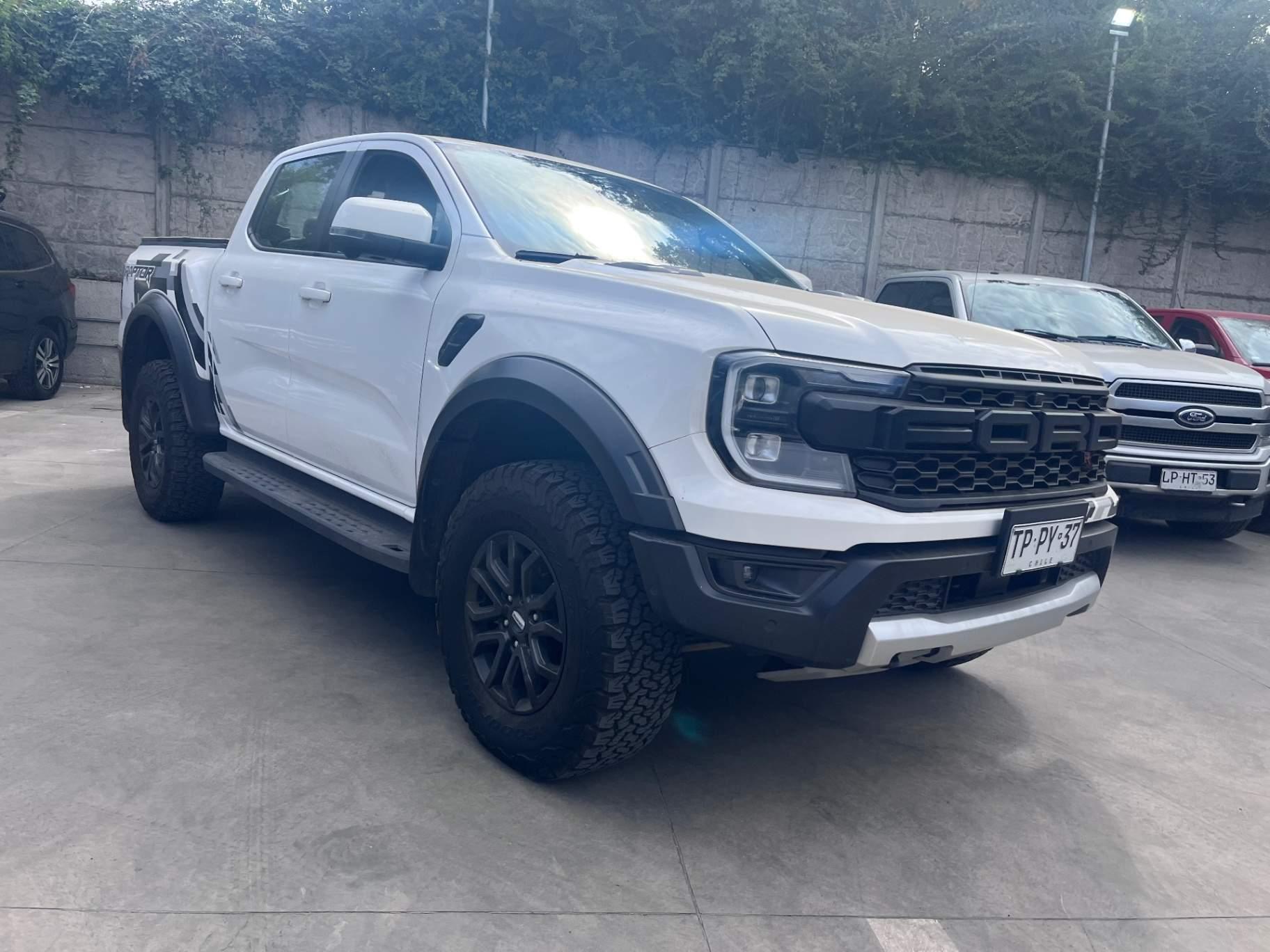 Camioneta Ford Ranger