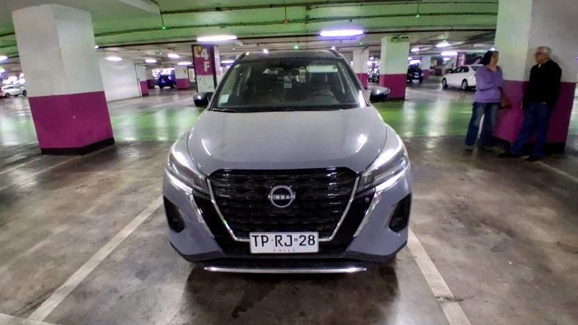 Suv Nissan Kicks
