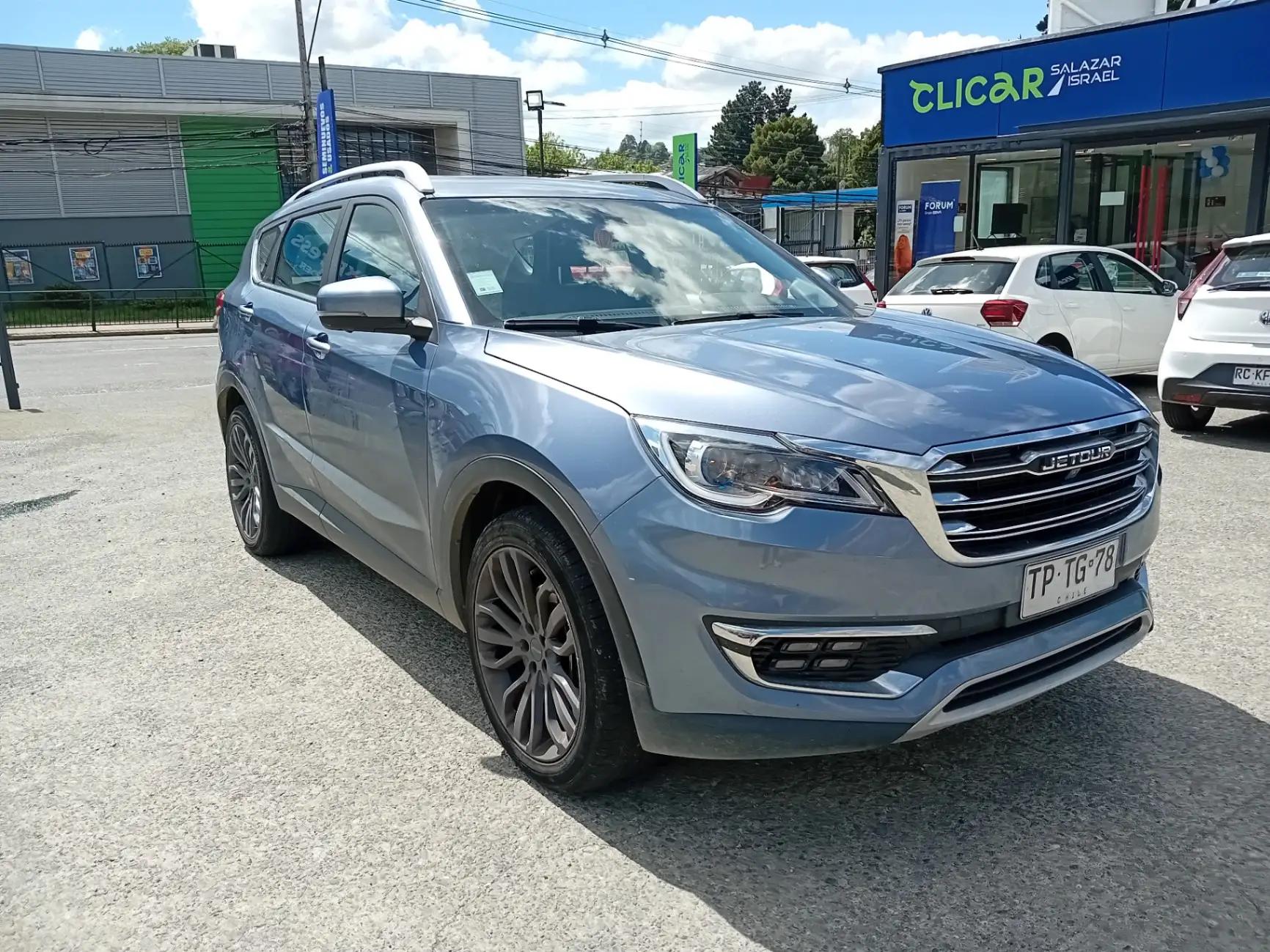 Station Wagon Jetour X70