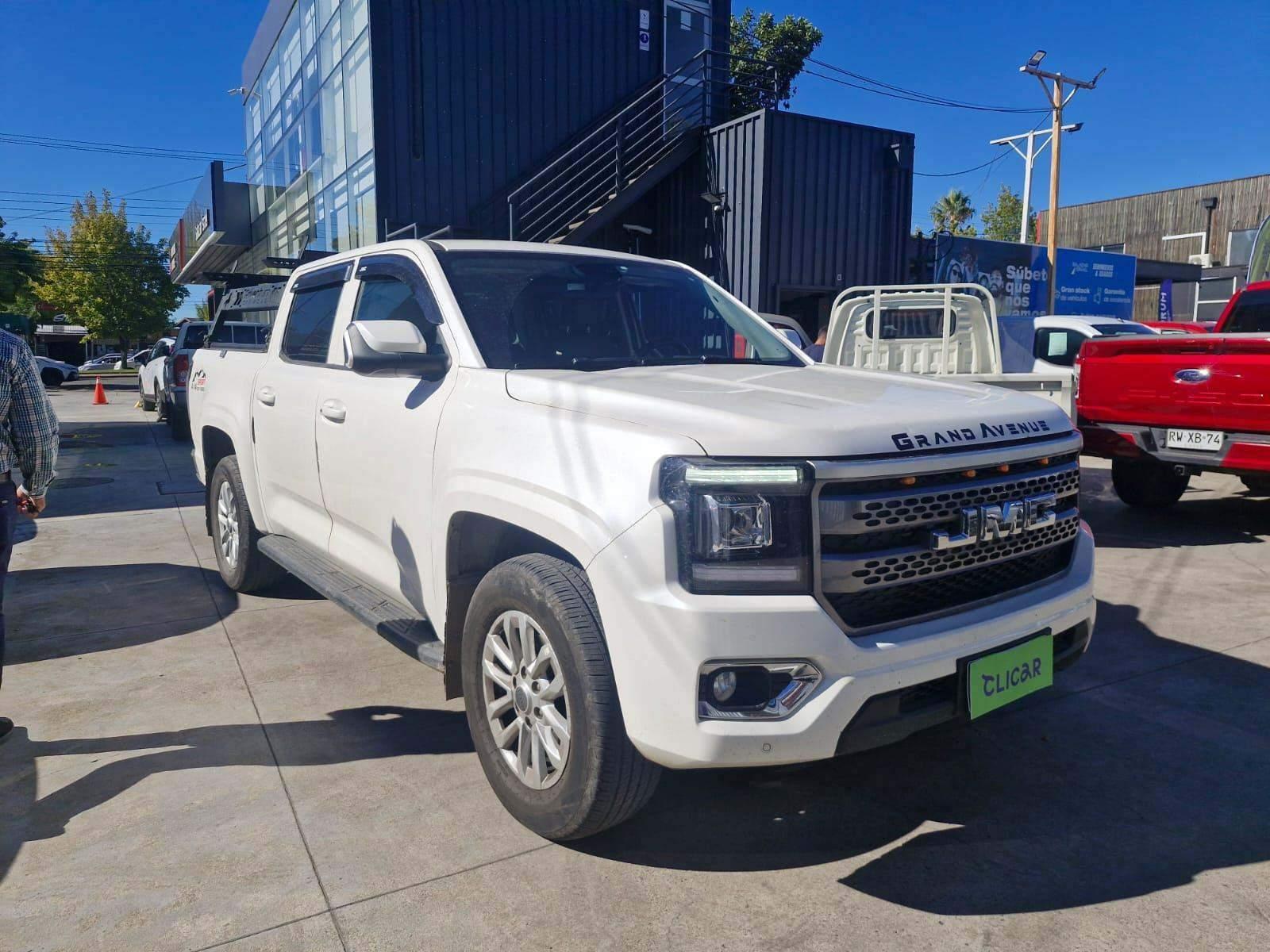 Camioneta Jmc Grand Avenue