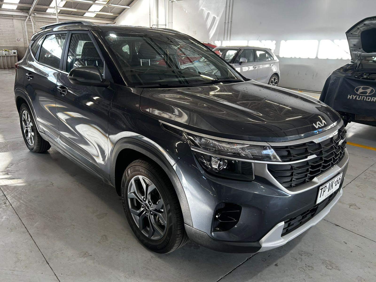 Suv Kia Seltos