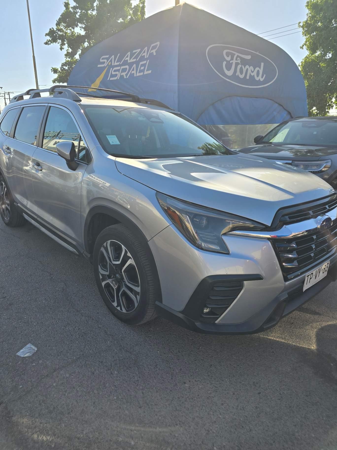 Station Wagon Subaru Evoltis