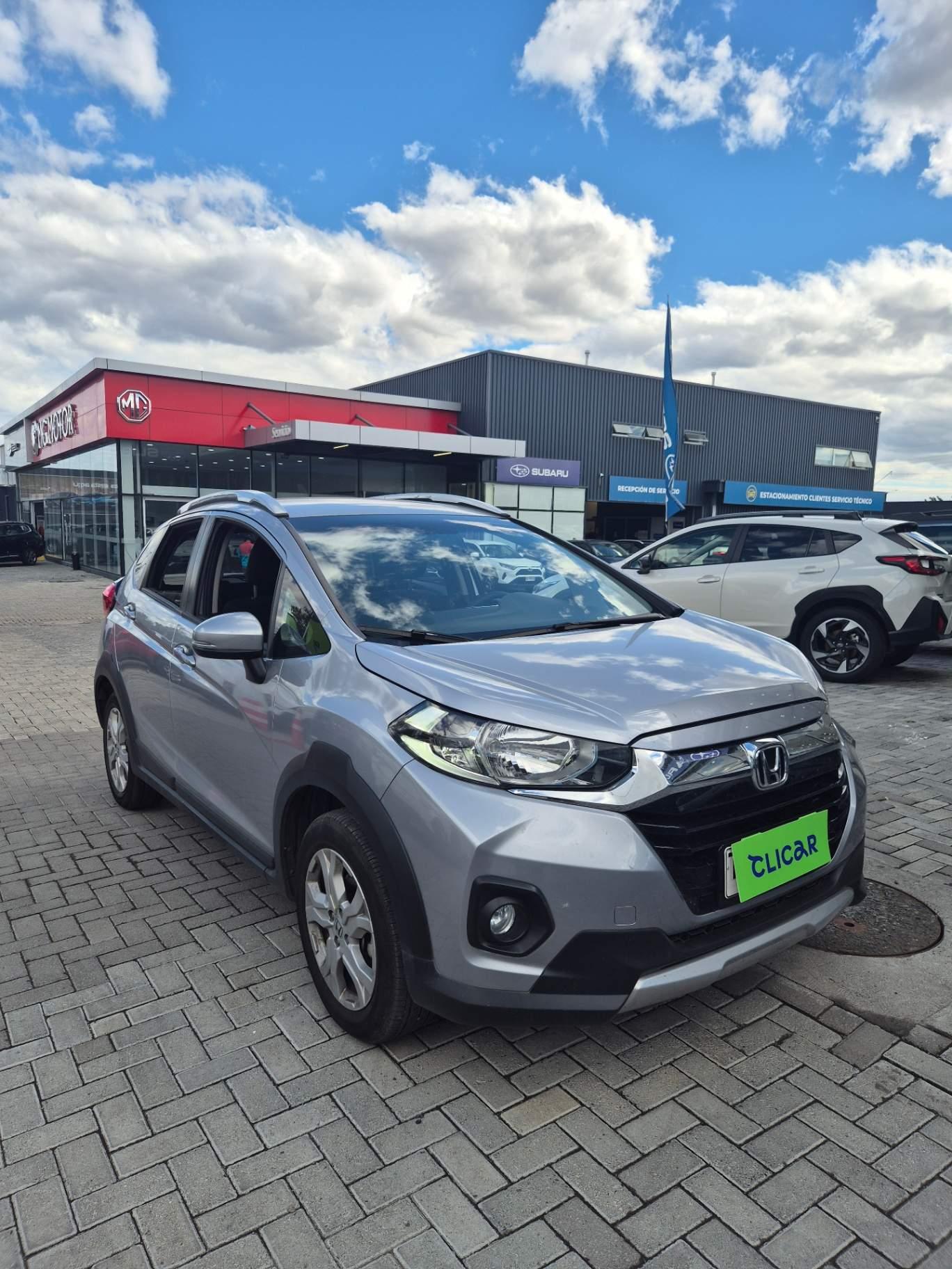 Automovil Honda Wr-v