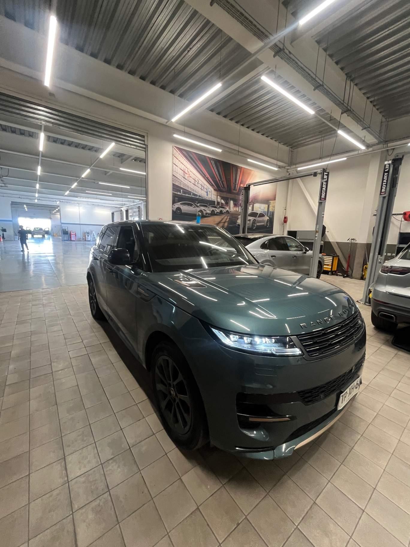 Suv Land Rover Range Rover Sport