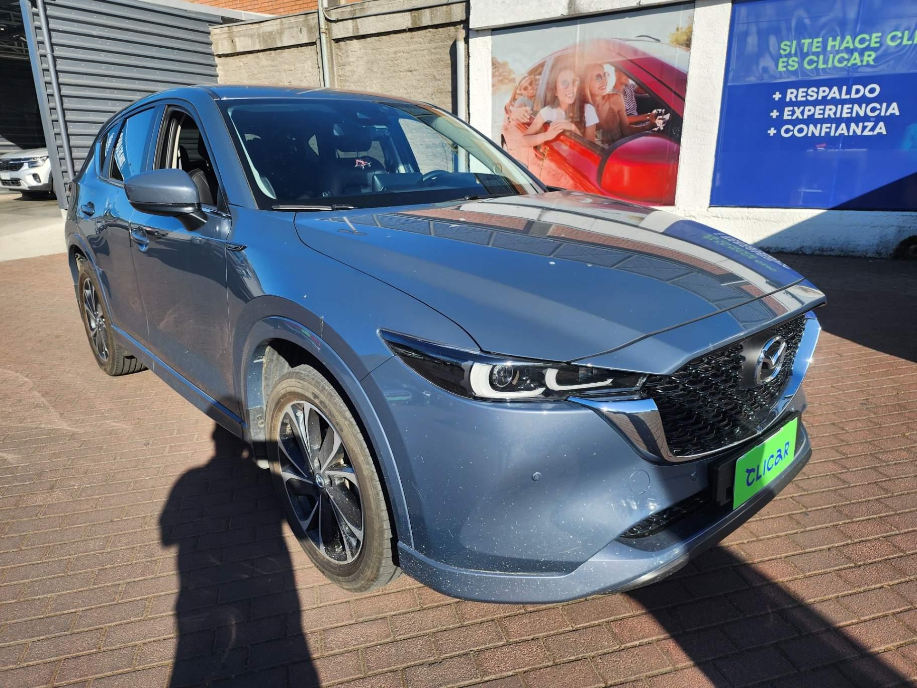 Suv Mazda Cx-5
