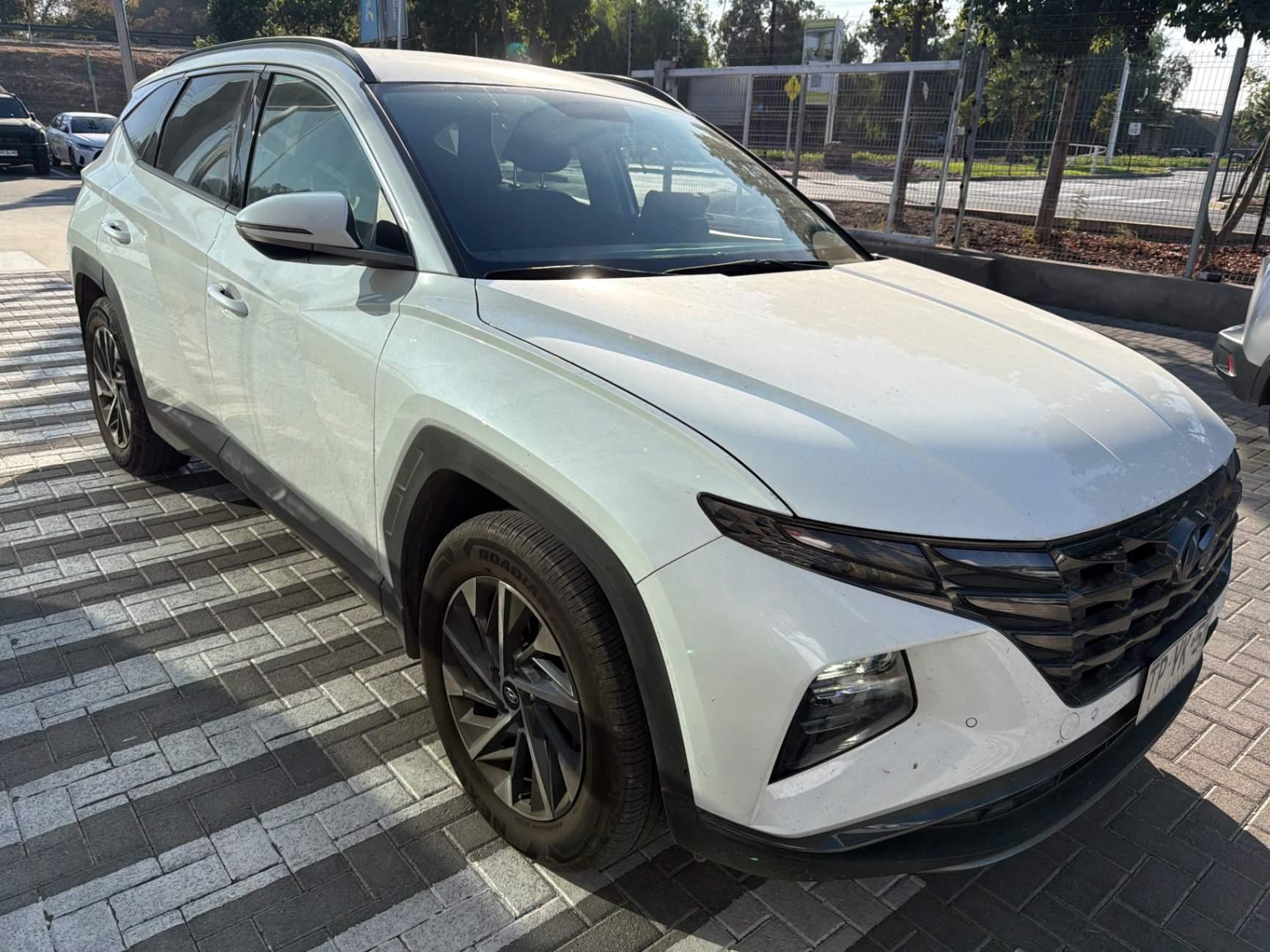 Suv Hyundai Tucson