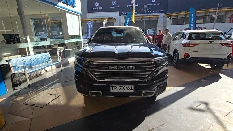 Camioneta Ram Rampage