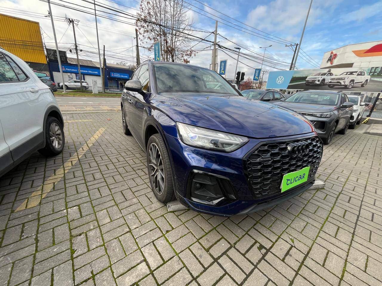 Suv Audi Q5