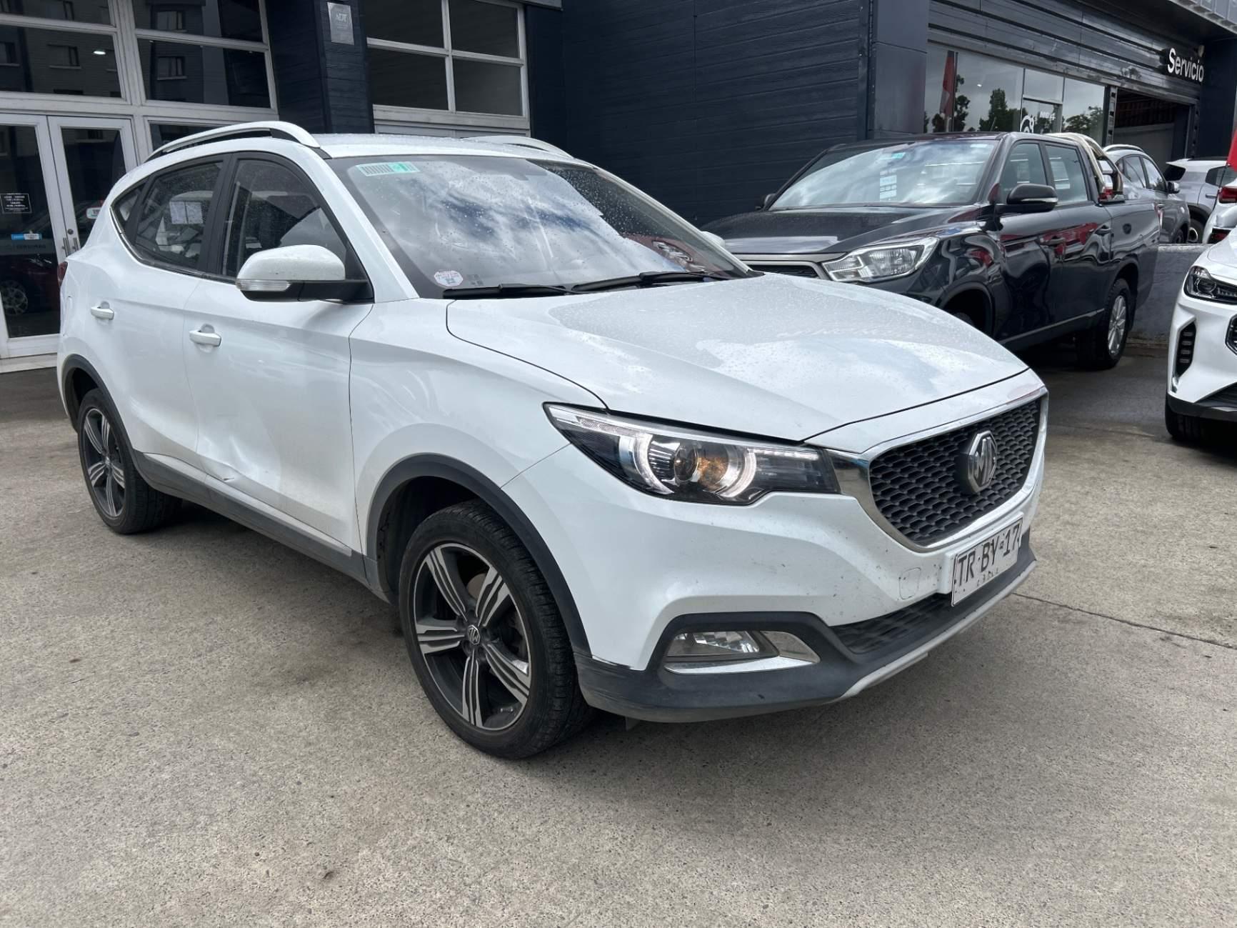 Station Wagon Mg Mg Zs