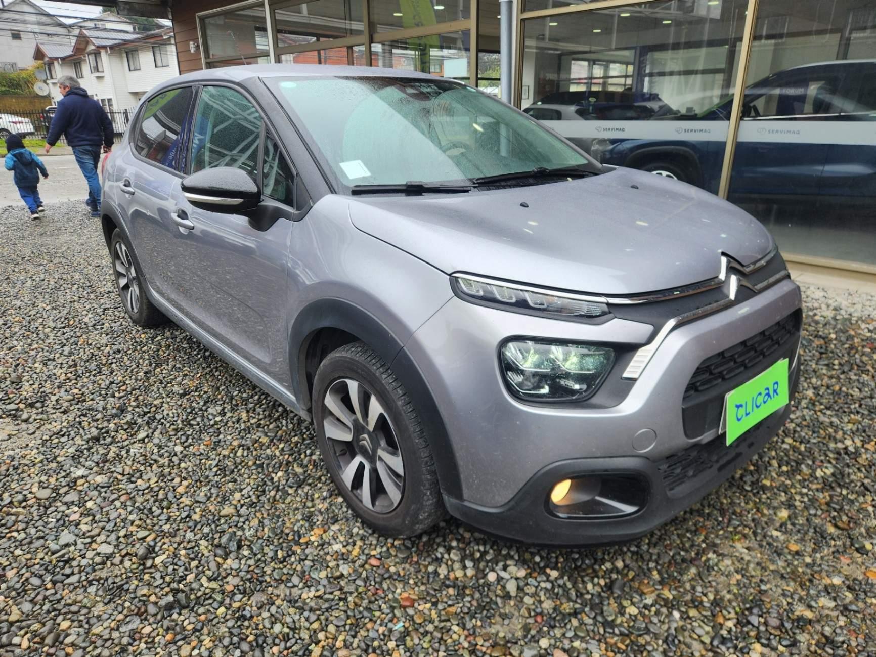 Automovil Citroen C3