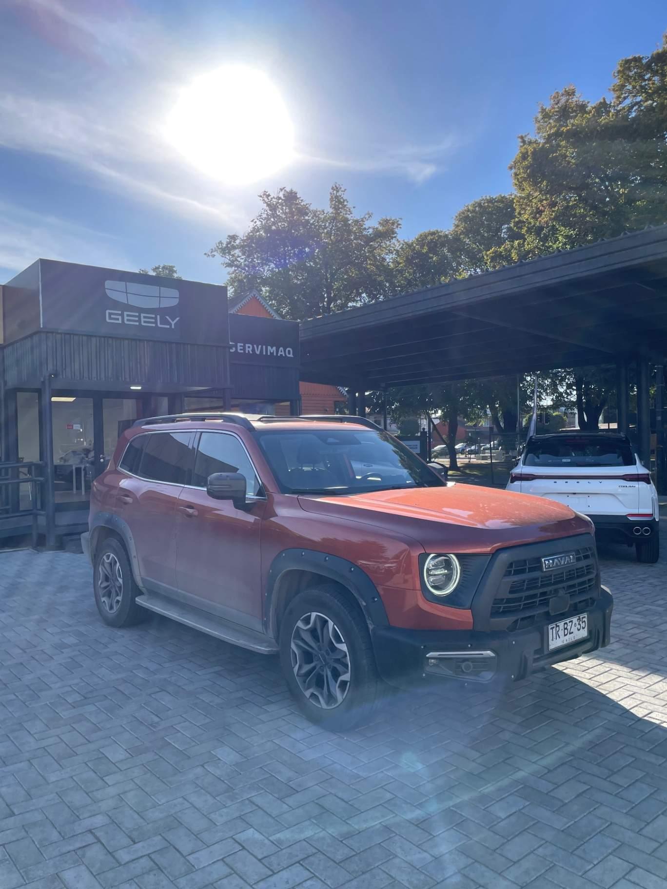 Suv Haval Dargo