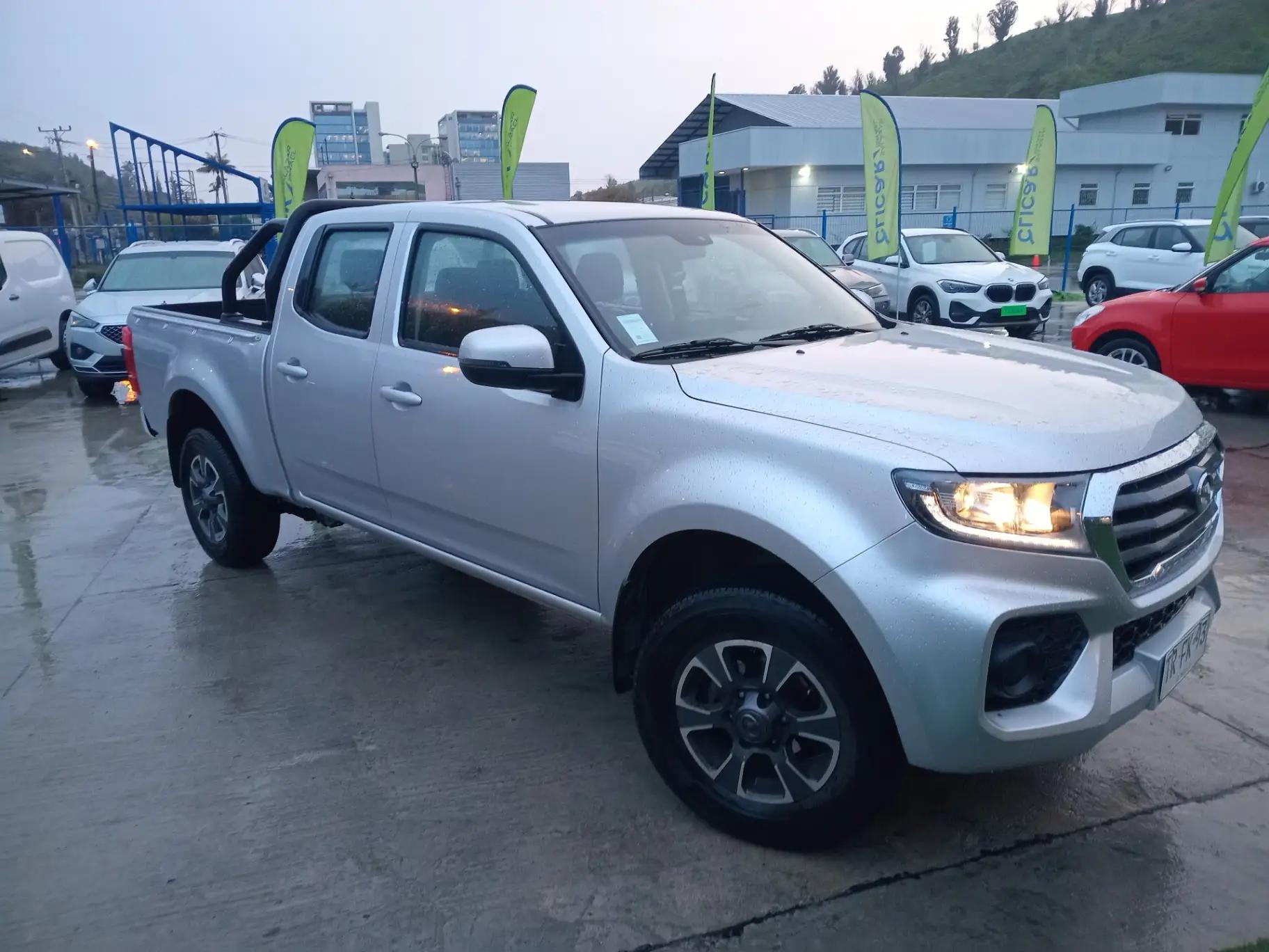 Camioneta Great Wall Wingle 7