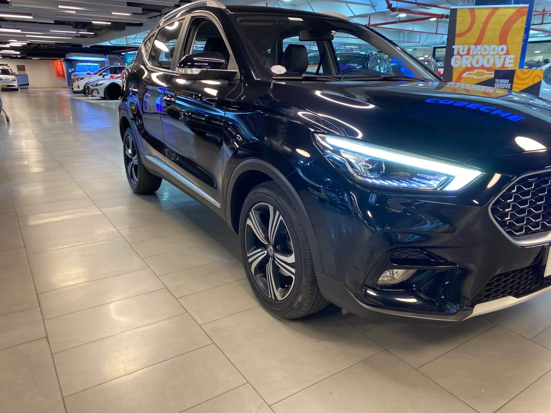 Station Wagon Mg Mg Zx