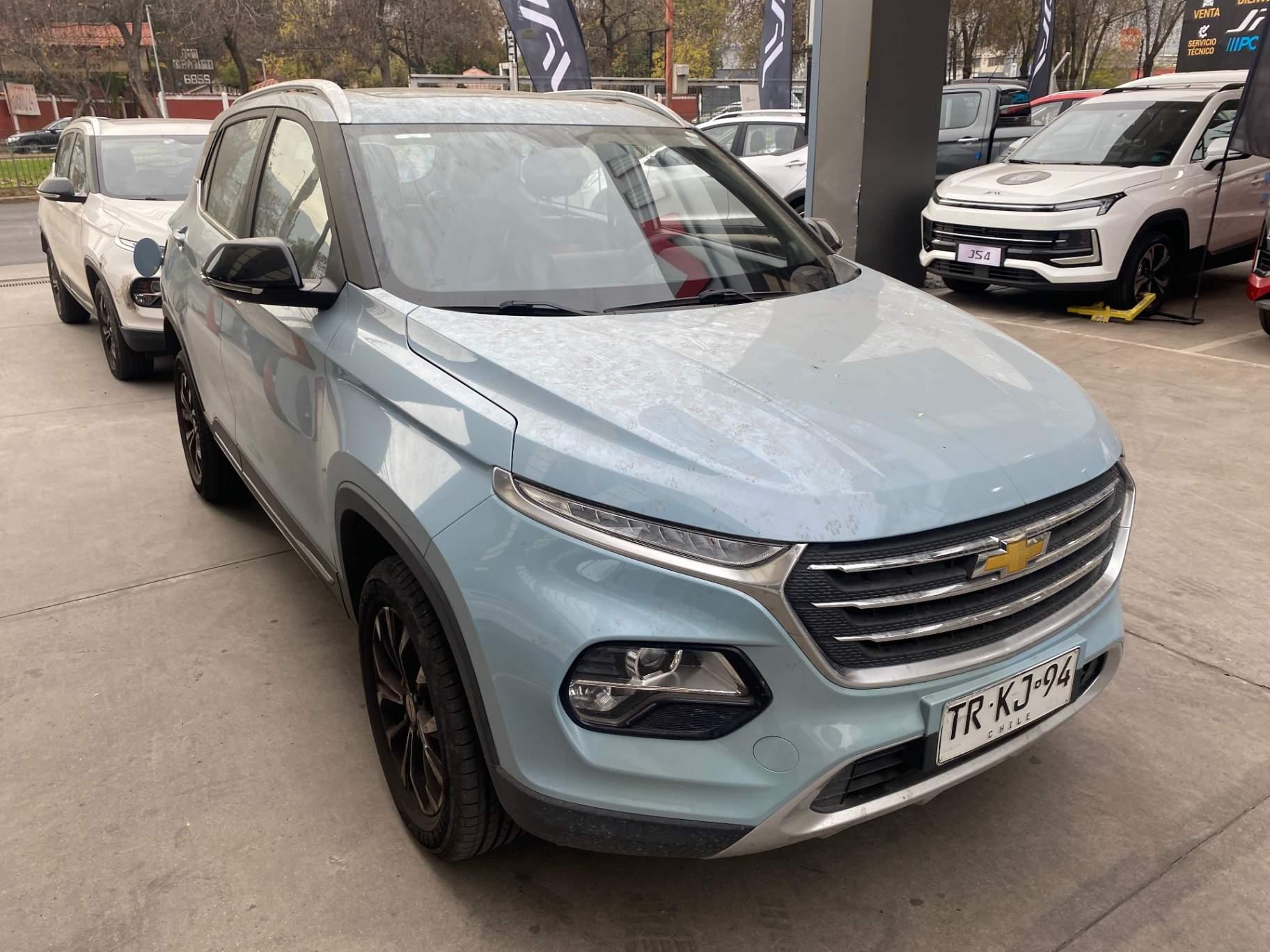 Suv Chevrolet Groove