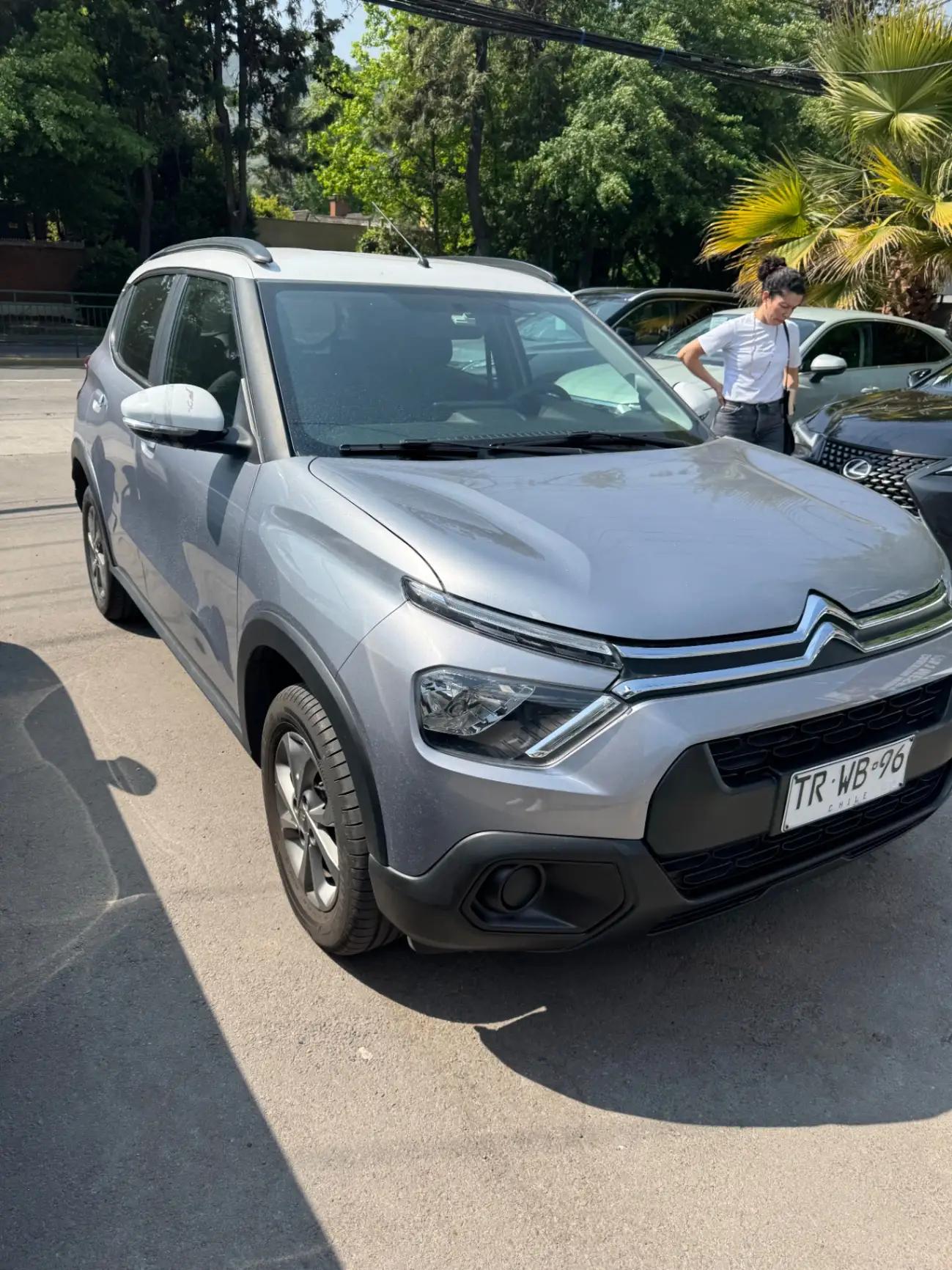 Automovil Citroen C3