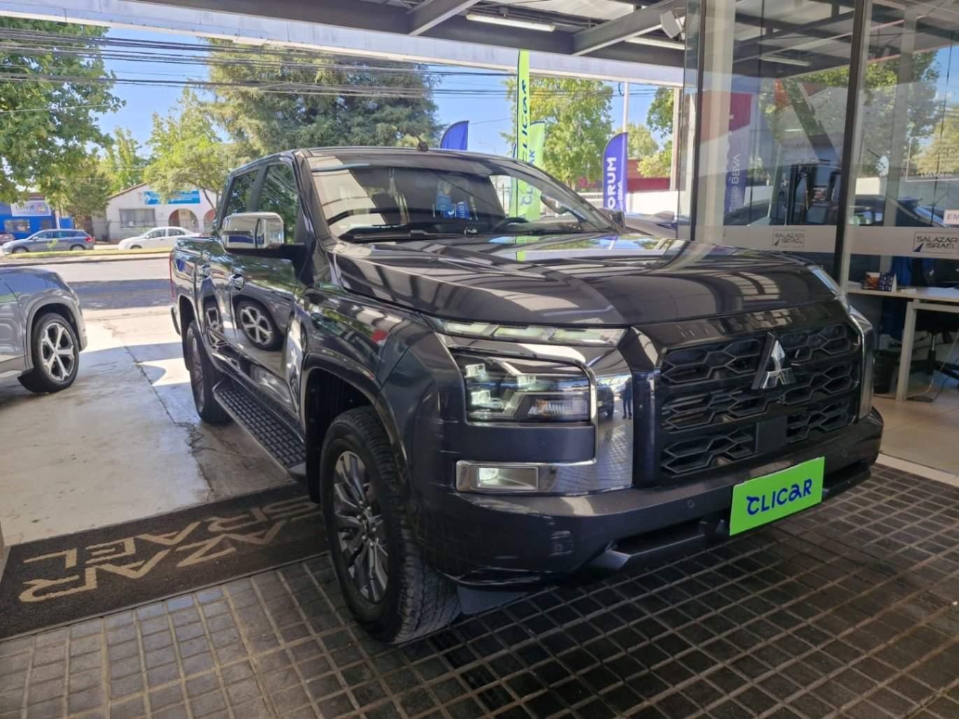 Camioneta Mitsubishi L200