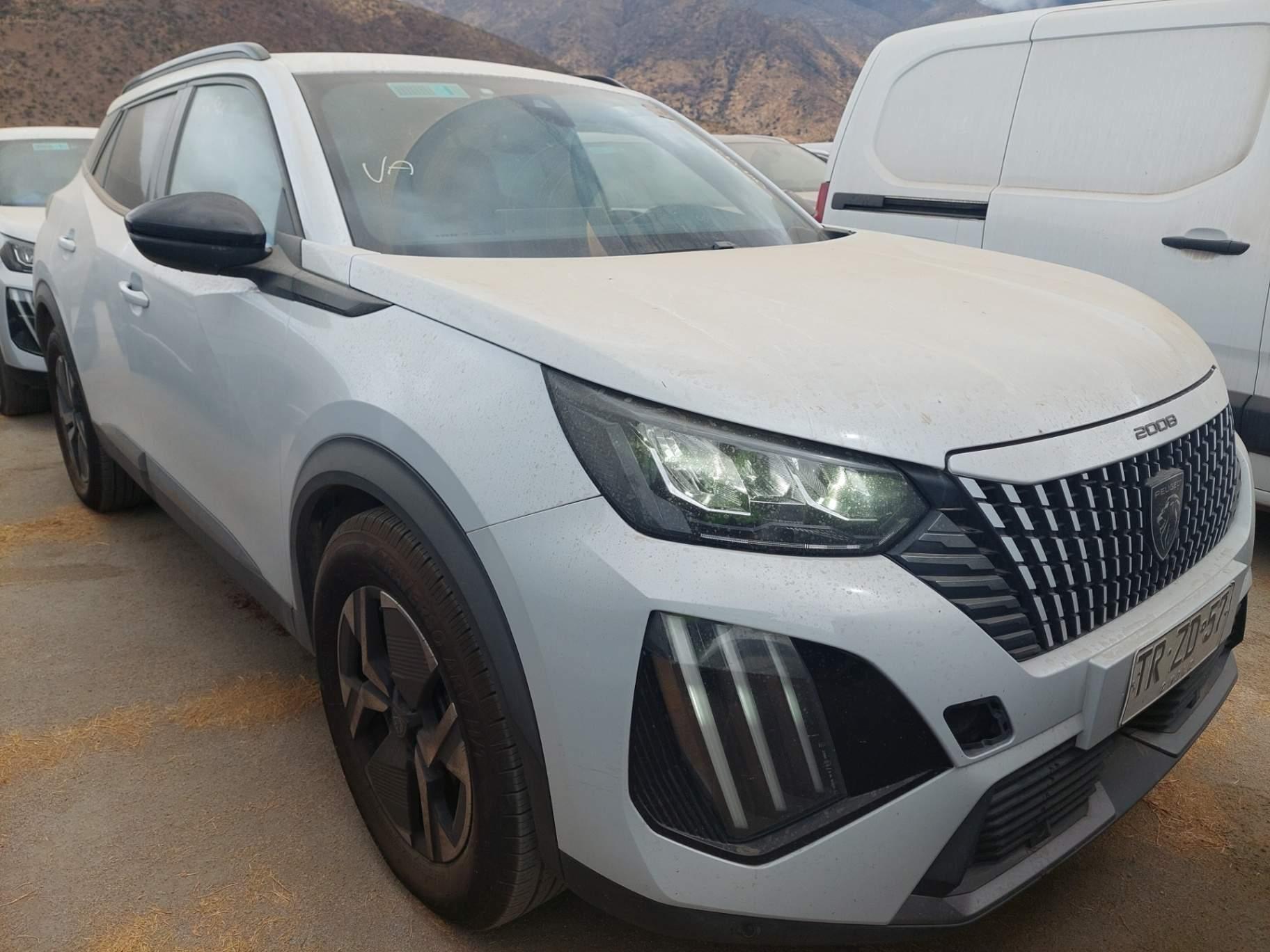 Station Wagon Peugeot 2008