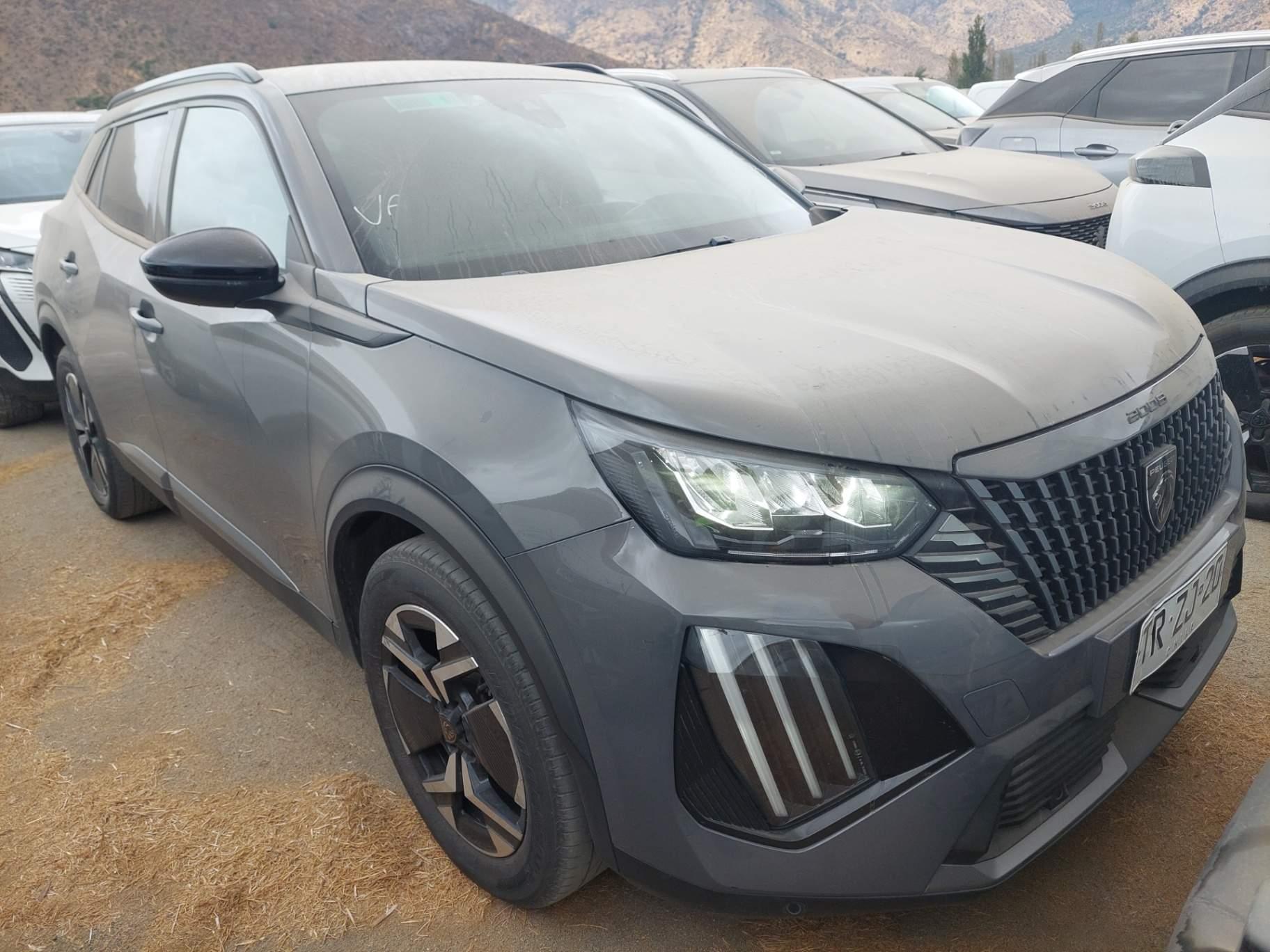 Station Wagon Peugeot 2008