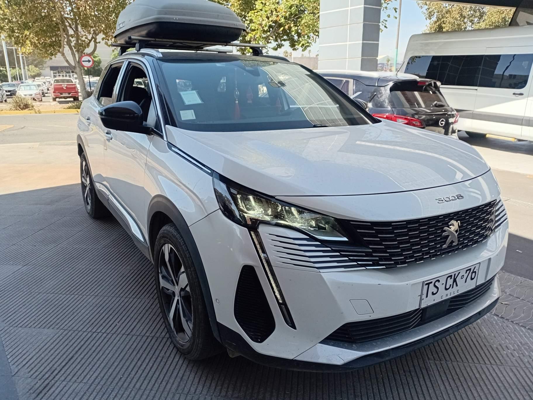 Suv Peugeot 3008