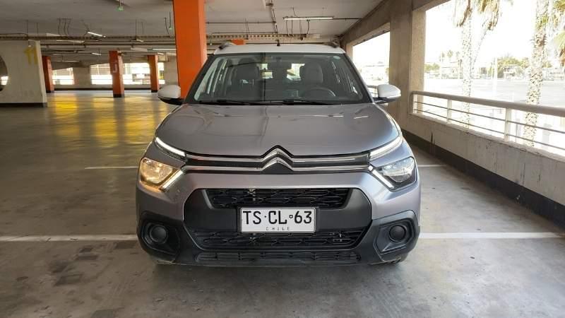 Automovil Citroen C3