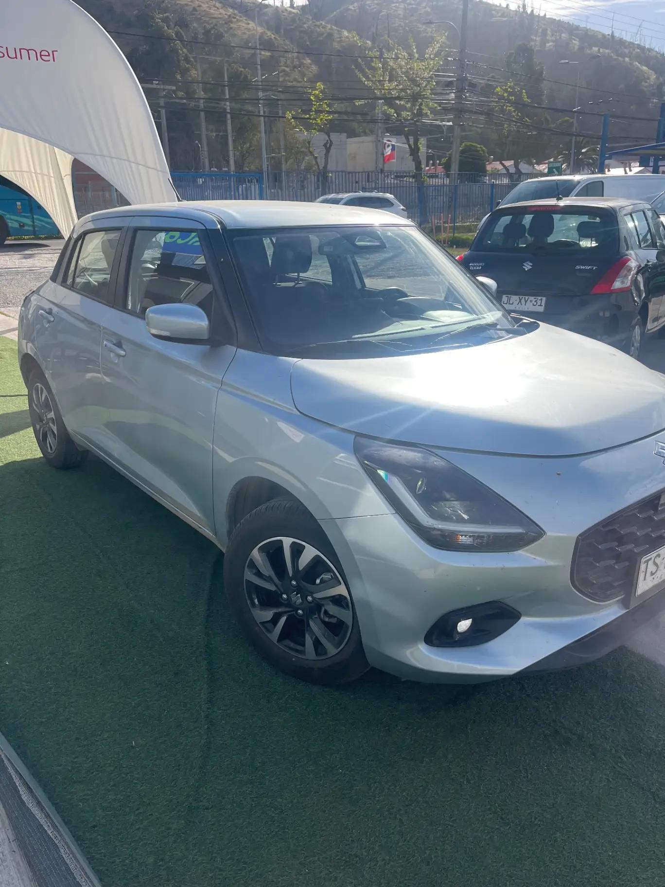 Automovil Suzuki Swift