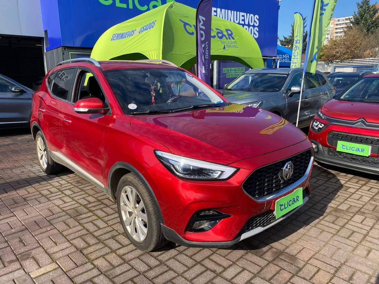 Suv Mg Mg Zx