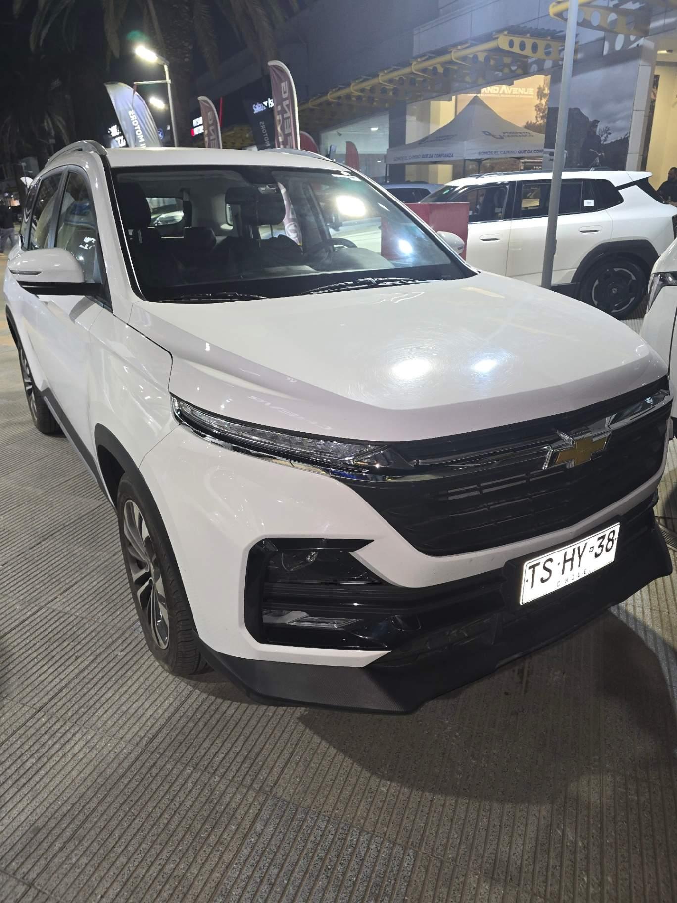 Suv Chevrolet Captiva